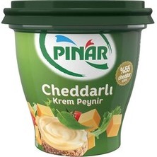 Pınar Krem Peynir Cheddarlı 270 G