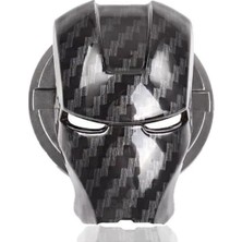 Koto Iron Man Start Stop Koruyucu Kapak Start Stop Tuş Çerçevesi Karbon