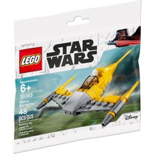 LEGO Star Wars 30383 Naboo Starfighter Polybag