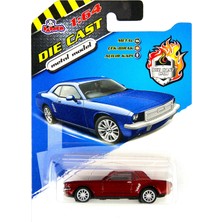 Vardem 1:64 Kapıları Açılır Metal Araba