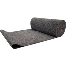 Karmaşık Paspas Gri Kıvırcık Paspas (Her Ölçüde Kesilebilir)