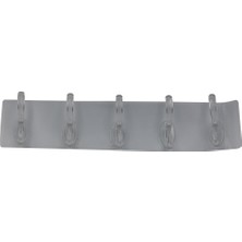 Baysa Şeffaf Askı 5 Li-77