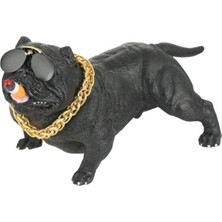 Drs Tuning Iç Aksesuar Köpek -Siyah / ICSE11