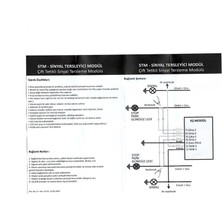 Drs Tuning Vag Modülü Yeni Nesil Stm Sinyal Tersleyici Modul