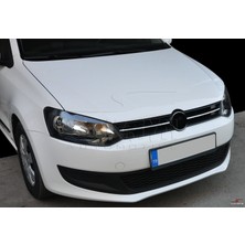 Drs Tuning Volkswagen Polo 6r Krom Ön Panjur 2 Parça 2009-2014