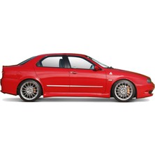 Drs Tuning Alfa Romeo 156 Krom Kapı Yan Çıtası 1997-2007