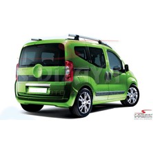 Drs Tuning Fiat Fiorino Krom Bagaj Çıtası 2008 Üzeri (Tek Kapılı)