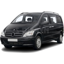 Drs Tuning Mercedes Vito Krom Kapı Kolu 5 Kapı 2004-2014