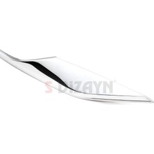 Drs Tuning Peugeot 2008 2 Krom Ön Tampon Çıtası 2020 Üzeri