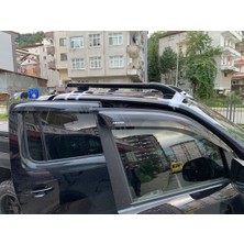 Drs Tuning Volkswagen Amarok Benekli Cam Rüzgarlık 4 Lü Set