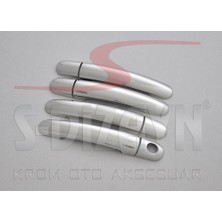 Drs Tuning Volkswagen Golf 4 Krom Kapı Kolu 4 Kapı 1998-2004