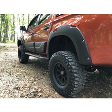 Drs Tuning Mitsubishi L200 Çamurluk Kaplama Civatalı 3.5cm Dodik Seti 2019+