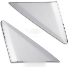 Drs Tuning Mercedes Sprinter Kelebek Cam Çıtası 2006-2017 Paslanmaz Çelik