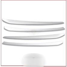 Drs Tuning Opel Grandland x Ön Panjur 2016- Paslanmaz Çelik