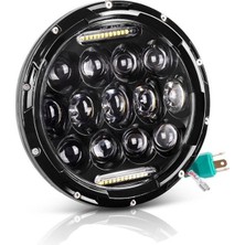 Drs Tuning Offroad Sis Lambası 7 Inç 13 LED 70W / LASS322