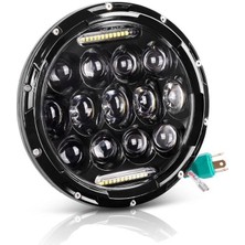 Drs Tuning Offroad Sis Lambası 7 Inç 13 LED 70W / LASS322