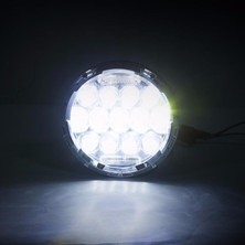 Drs Tuning Offroad Sis Lambası 7 Inç 13 LED 70W / LASS322