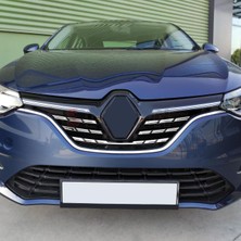 Drs Tuning Renault Megane 4 Krom Ön Panjur 5 Prç. 2020 Üzeri