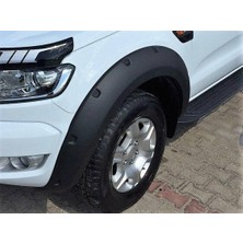 Drs Tuning Ford Ranger Çamurluk Kaplama 4.5cm 2012 / 2019 Dodik Seti