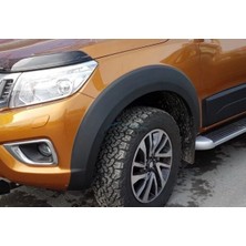 Drs Tuning Nissan Navara Çamurluk Kaplama Adblue 4mm  Dodik Seti  2012 / 2019