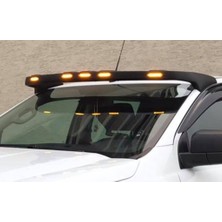 Drs Tuning Ford Ranger Tavan Kepi Moonvisör Ledli Drs 4x4 Tuning
