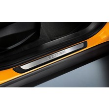 Drs Tuning Dacia Logan Mcv Krom Kapı Eşik Koruması Edition Line 2006-2012 4 Parça