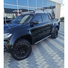 Drs Tuning Mercedes X-Class Jumbo Çamurluk Kaplama 7.5cm Dodik Seti