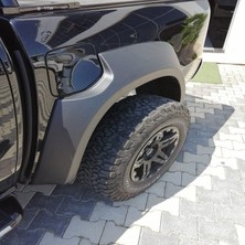 Drs Tuning Mercedes X-Class Jumbo Çamurluk Kaplama 7.5cm Dodik Seti