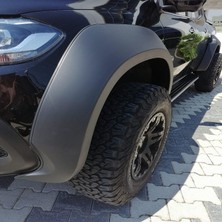 Drs Tuning Mercedes X-Class Jumbo Çamurluk Kaplama 7.5cm Dodik Seti