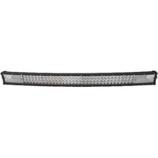 Drs Tuning Offroad Sis Lambası 80CM 135LED Beyaz-Amber Çakarlı 405W Eğimli / LASS292-1