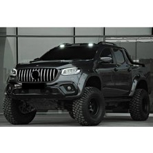 Drs Tuning Mercedes x Class Panjur Gtr