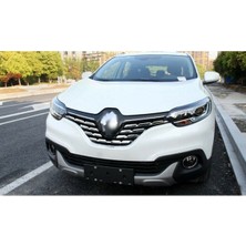 Drs Tuning Renault Kadjar Ön Panjur Kromu - Kadjar Panjur Crom 2015 -2019