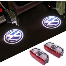 Drs Tuning Volkswagen Passat B8 Kapı Altı Hayalet Logo  Lazer LED