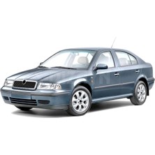 Drs Tuning Skoda Octavia A4 Krom Kapı Kolu 4 Kapı 1999-2004