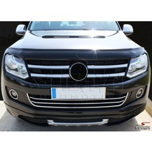 Drs Tuning Volkswagen Amarok Krom Ön Panjur 4 Prç 2010-2016