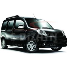 Drs Tuning Renault Kangoo Krom Yan Kapı Çıtası 4 Prç 2008-2011