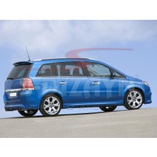 Drs Tuning Opel Zafira Krom Kapı Kolu 4 Kapı 2005-2011