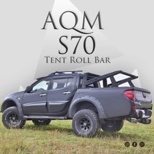 Drs Tuning AQM-S70 Yeni Nesil Çadır Taşıyıcı Rollbar (AQM-S70)