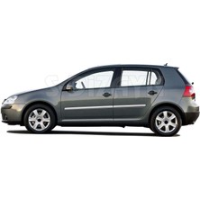 Drs Tuning Volkswagen Golf 5 Krom Yan Kapı Çıtası 4 Prç 2004-2009