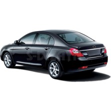 Drs Tuning Gelly Emgrand Krom Bagaj Alt Çıtası 2010-2013