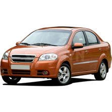 Drs Tuning Chevrolet Aveo Sd Kapı Koruma Çıtası Krom 2006-2010