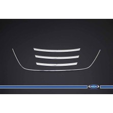 Drs Tuning Hyundai I30 Krom Ön Panjur ve Alt U Çıta 2012-2016 Arası