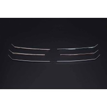 Drs Tuning Vw Crafter Krom Ön Panjur 5 Parça 2012-2017 Arası