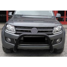 Drs Tuning Mitsubishi L200 Pars Ön Koruma Q76 Siyah 2007-2015