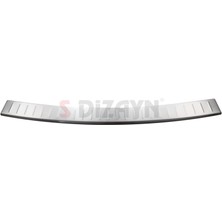 Drs Tuning Bmw X3 F25 Krom Arka Tampon Eşiği 2010-2017
