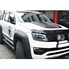 Drs Tuning Volkswagen Amarok Çamurluk Kaplama Civatalı 4.58 cm Dodik Seti  2012 / 2019