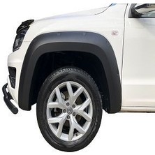 Drs Tuning Volkswagen Amarok Çamurluk Kaplama V6 Civatasız 4.58CM Dodik Seti  2012 / 2019