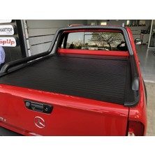 Drs Tuning Mercedes X-Class Rollback Evolutıon, Sürgülü Kapak