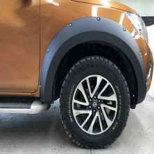 Drs Tuning Nissan Navara Çamurluk Kaplama Adblue Civatalı 4.5cm Dodik Seti 2012 / 2019