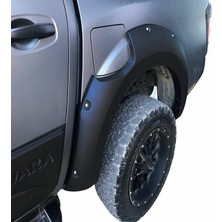 Drs Tuning Nissan Navara Çamurluk Kaplama Adblue Civatalı 4.5cm Dodik Seti 2012 / 2019